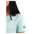 Camiseta Champion Crewneck Mujer Azul