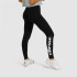 Mallas Ellesse Solos  Negro Mujer