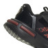 Zapatillas adidas Marvel Spidey Racer Infantil Negro