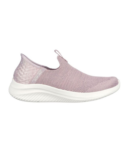 Zapatillas Skechers Ultra Flex 3.0M - Sm Mujer Rosa