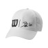 Gorra Wilson Bela II Blanco