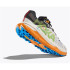 Zapatillas de Trail Hoka Tecton X 2 Hombre White/Solar Fla
