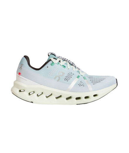 Zapatillas de Running On Running Cloudsurfer Mujer Azul...