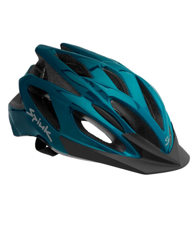 Casco Spiuk Tamera Evo Unisex Turquesa