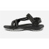 Sandalias de Montaña Teva Terra Fi Lite Mujer Negro