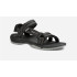 Sandalias de Montaña Teva Terra Fi Lite Mujer Negro