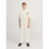 Camiseta Jack And Jones tampa Back Infantil Beige