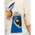 Camiseta Jack And Jones tampa Back Infantil Beige