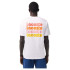 Camiseta Lacoste Cols Roules Hombre Blanco