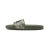 Chanclas The North Face Base Camp Slide III Hombre Verde