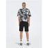 Pantalones Only & Sons Onsply Reg Blk 8581 Negro Hombre
