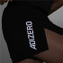 Pantalones de Running adidas Adizero Split Hombre Negro