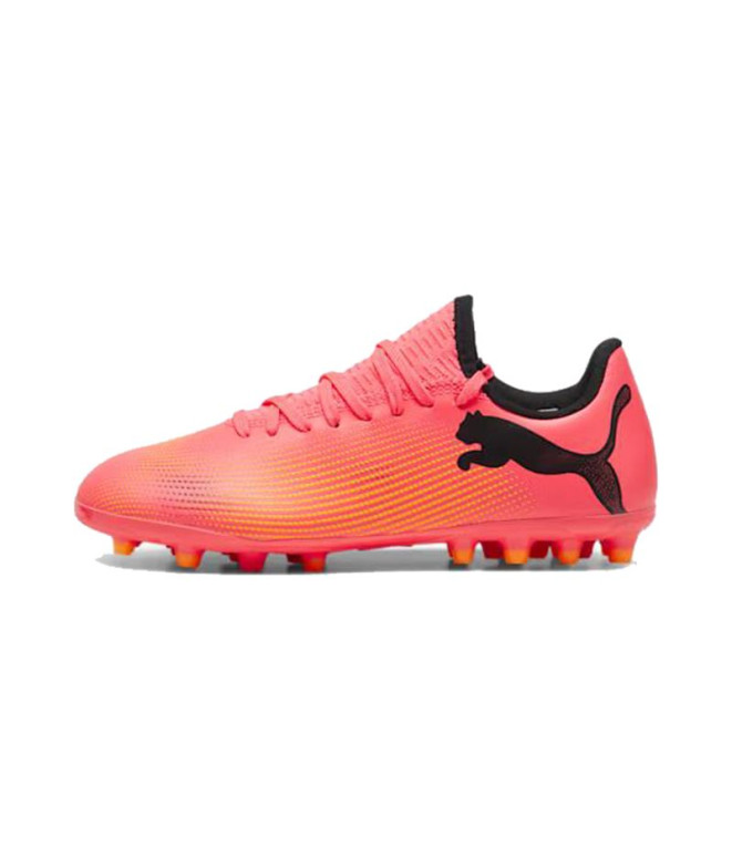 Botas de fútbol Puma Future 7 Play MG Naranja...