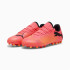 Botas de fútbol Puma Future 7 Play MG Naranja Infantil