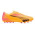 Botas de fútbol Puma Ultra Play MG Naranja