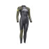 Neopreno de triatlón Zoggs Preadator Pro Fs Mujer Negro/Amarillo