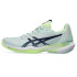 Zapatillas de Tenis ASICS Solution Speed FF 3 Clay Mujer Pale Menta/Azul