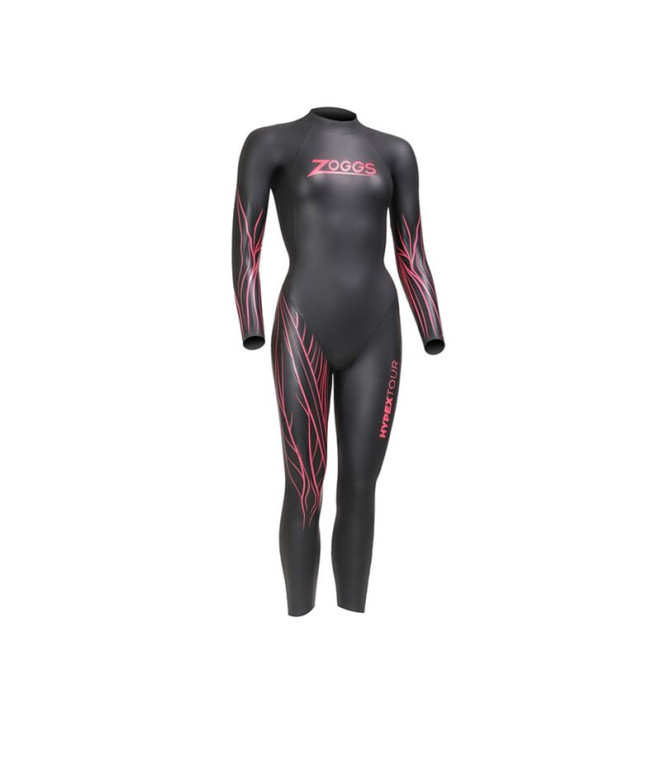 Neopreno de Natación Zoggs Hypex Tour Fs Mujer...