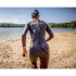Neopreno de Natación Zoggs Hypex Tour Fs Mujer Negro/Rojo