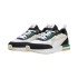 Zapatillas Puma R22 Beige/Negro Hombre