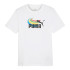 Camiseta Puma GRAPHICS Summer Blanco Hombre