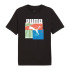 Camiseta Puma GRAPHICS Summer Negro Hombre