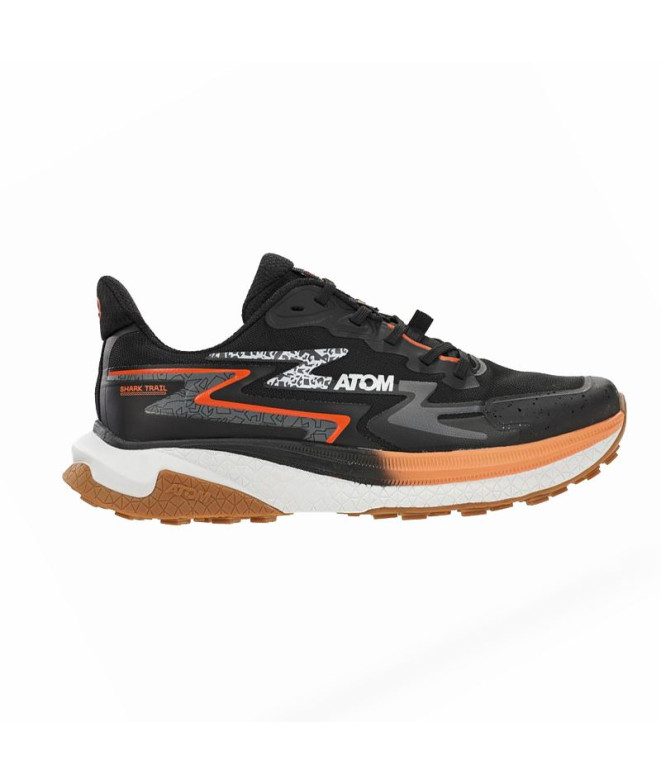 Zapatillas de Trail Atom At160 Shark Trail Ion...