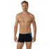 Bañador de Natación Aquarapid Costume Short Hombre Negro