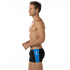 Bañador de Natación Aquarapid Costume Short Hombre Negro