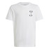 Camiseta de Fútbol adidas EURO 24 Infantil Blanco