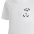 Camiseta de Fútbol adidas EURO 24 Infantil Blanco