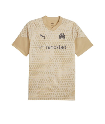 Camiseta de Fútbol Puma Olympique Marsella Training...