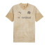 Camiseta de Fútbol Puma Olympique Marsella Training Marrón Hombre