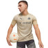 Camiseta de Fútbol Puma Olympique Marsella Training Marrón Hombre