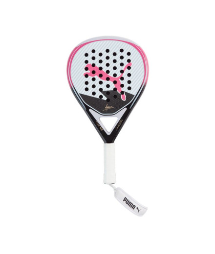 Pala de pádel Puma NOVA ELITE Victoria Blanco