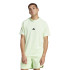 Camiseta adidas Z.N.E. Hombre Verde