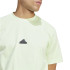 Camiseta adidas Z.N.E. Hombre Verde