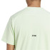 Camiseta adidas Z.N.E. Hombre Verde
