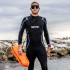 Boya de Natacion Seac Hydra Naranja 20 Lt