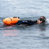 Boya de Natacion Seac Hydra Naranja 20 Lt