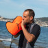 Boya de Natacion Seac Hydra Naranja 20 Lt