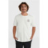 Camiseta O'neill Trvlr Back Print Blanco Hombre