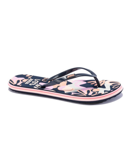 Chanclas Joma S.Water Lady 2403 Marino Rosa Mujer