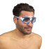 Gafas de Piscina Seac Sonic Blanco/Azul