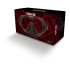Mascara Seac Icona S/Bl Negro/Rojo