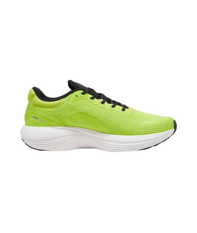 Zapatillas de Running Puma Scend Pro Amarillo...