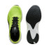 Zapatillas de Running Puma Scend Pro Amarillo Negro Hombre