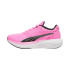 Zapatillas de Running Puma Scend Pro Poison Rosa Mujer