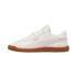 Zapatillas Puma Club 5v5 Blanco Rosa Mujer