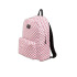 Mochila Vans Old Skool Check Rosa